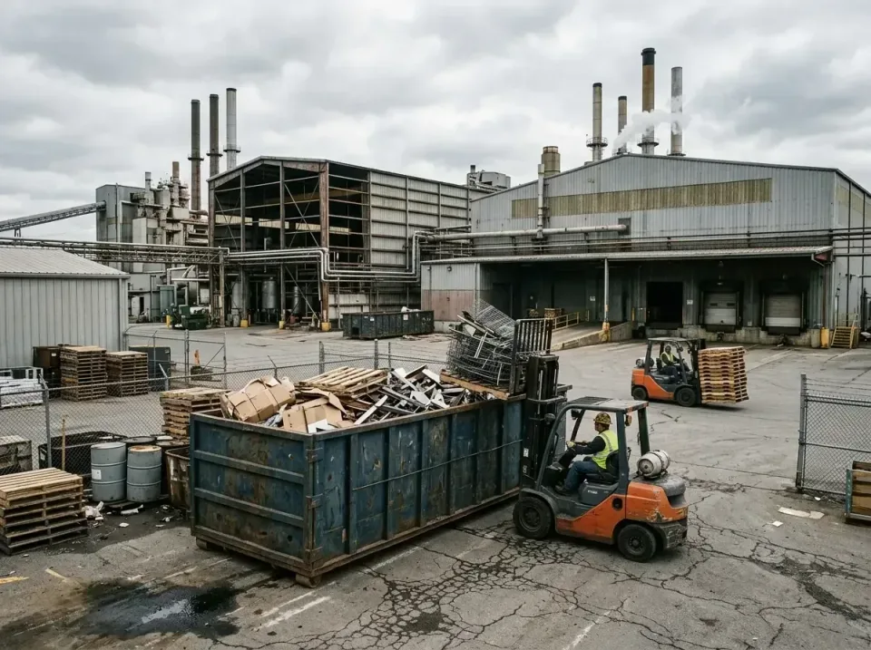 industrial-factory-scrap-conta-003 — frequently asked questions, Cheap Roll-off Dumpster Rentals in Camp Pendleton South, CA
